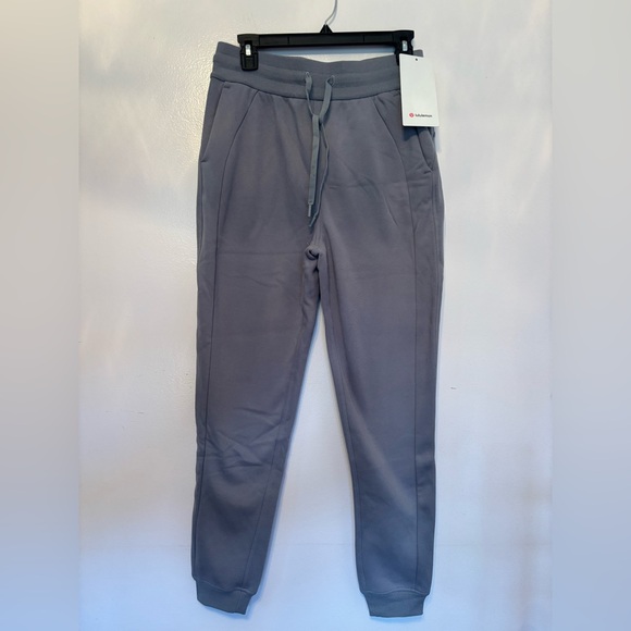 Lululemon Athletica Light Gray Joggers - Picture 2 of 5